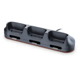 Poly HP Poly Rove 30/40 Multi Handset and Battery Charging Station, 85W96AA