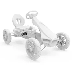 BERG BFR-3 Nabe für Rally 2.0 Pedal-Gokarts, ohne Handschaltung