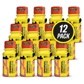 Cellucor C4 Original Pre-Workout Drink Erdbeere 12 x 60 ml