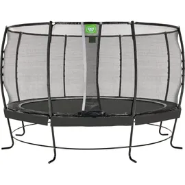 EXIT TOYS Lotus Premium 427 cm inkl. Sicherheitsnetz Schwarz