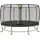 EXIT TOYS Lotus Premium 427 cm inkl. Sicherheitsnetz Schwarz