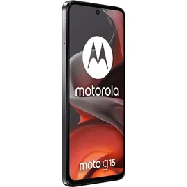 Motorola Moto G15 8 GB RAM 128 GB Gravity Grey