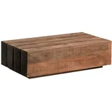 Woodkings Dakota Braun Massivholz 120 x 70 x 35 cm