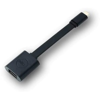 Dell USB-Kabel - 9-polig USB Typ A Schwarz