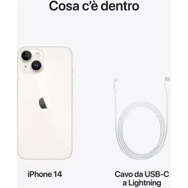 Apple iPhone 14 512 GB Polarstern