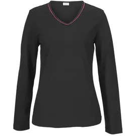 LASCANA Pyjama Mehrfarbig 44