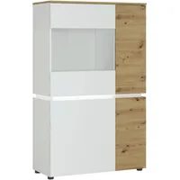 INOSIGN Vitrine »Luci«, Höhe 146 cm