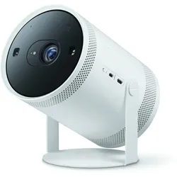 Samsung The Freestyle LFF3C Mini Beamer mit Auto-Keystone - HDR und Smart TV