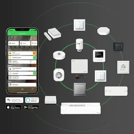 Schneider Smart Plug Weiß