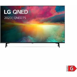 LG 43QNED756RA 43" 4K QNED TV