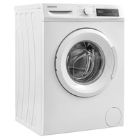 Daewoo Waschmaschine WM014T1WA0DE, 10,00 kg, 1400 U/min, Swing Cabinet weiß