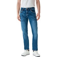 LTB Jeans Hollywood Z D in blauem Allon Safe Wash 53634 Tiefer Bund Reißverschluss W 36