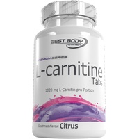 Best Body Nutrition L-Carnitin Tabs, 60 Stück