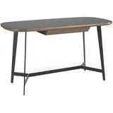 ac angel cerda Schreibtisch Nussbaum / Schwarz