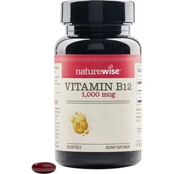 Vitamin B12 1000 mcg (150 Weichkapseln)