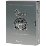 HAL LEONARD Queen The Platinum Collection: Complete Scores Collectors Edition,