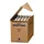 Elba Archivboxen tric system braun 24,0 x 34,1 x 31,5 cm