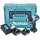 Makita DHP 489 RMJ inkl. 2 x 4,0 Ah + Ladegerät + Makpac