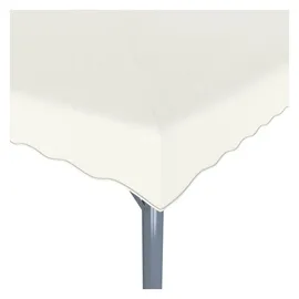 vidaXL Pavillon 3 x 3 m Creme