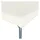 vidaXL Pavillon 3 x 3 m Creme