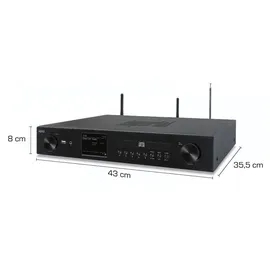 Rehau Imperial DABMAN i550 CD