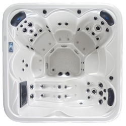 Whirlpool indoor und outdoor 601 für 1 - 6 Personen