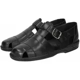SIOUX Gabun Herren Schwarz 41,5