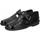 SIOUX Gabun Herren Schwarz 41,5