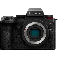 Panasonic Lumix DC-G9 II + DMW-BG1E