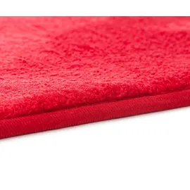 Gözze Rio Badteppich 50 x 45 cm rot