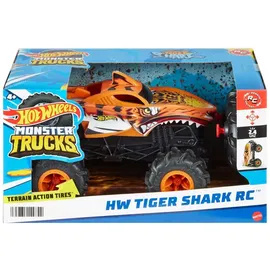 Hot Wheels RC-Truck Tigerhai 2,4CH RTR 1:24 (HNV03)