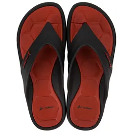 Rider Cape Xviii Flip-flops - Black / Red - EU 42