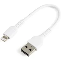 Startech StarTech.com 15cm Durable USB A to Lightning Cable