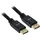 Sharkoon Displayport-Kabel 1.3 4K 2 m Schwarz
