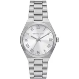 Michael Kors Chronograph Acetat silber Damen