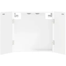 vidaXL Dartboard Schrank