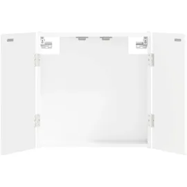 vidaXL Dartboard Schrank
