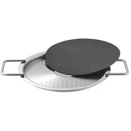 eva solo Eva Trio Ablaufdeckel für Töpfe 24 cm