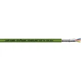Lapp 2170636/500 Netzwerkkabel CAT 5e SF/UTP 2 x 2 x 0.33 mm2 Grün 500 m