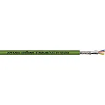 Lapp 2170636/500 Netzwerkkabel CAT 5e SF/UTP 2 x 2 x 0.33 mm2 Grün 500 m