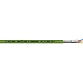 Lapp 2170636/500 Netzwerkkabel CAT 5e SF/UTP 2 x 2 x 0.33 mm2 Grün 500 m