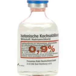 Kochsalzlösung 0,9% Freka-Fl.Fresenius 50 ml