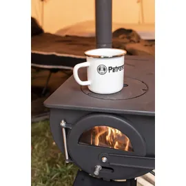 Petromax Emaille-Becher Weiß