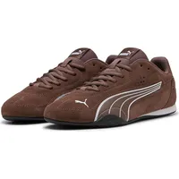 Puma Catch Herren Braun/Weiß/Bronze 44,5