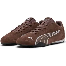 Puma Catch Herren Braun/Weiß/Bronze 44,5