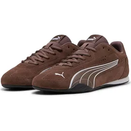 Puma Catch Herren Braun/Weiß/Bronze 44,5