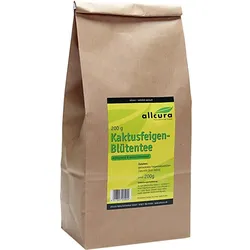 KAKTUSFEIGEN Blüten Tee 200 g Tee