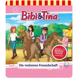 Tonies Hörspielfigur Bibi & Tina Die verlorene Freundschaft mehrfarbig