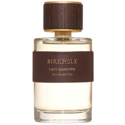 Birkholz Woody Collection Lady Cannabis Eau de Parfum 100 ml 