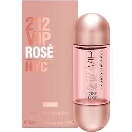 Carolina Herrera 212 Vip Rosé Elixir Eau De Parfum Spray 30ml